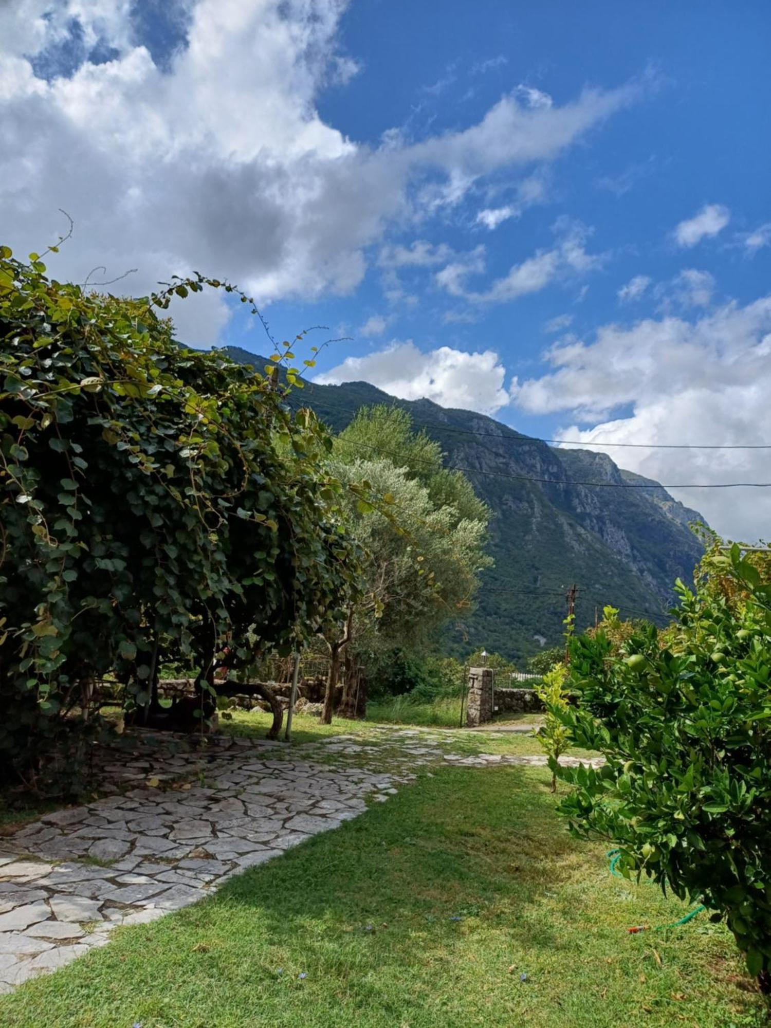Sailor'S Rustic House Vila Virpazar Exterior foto
