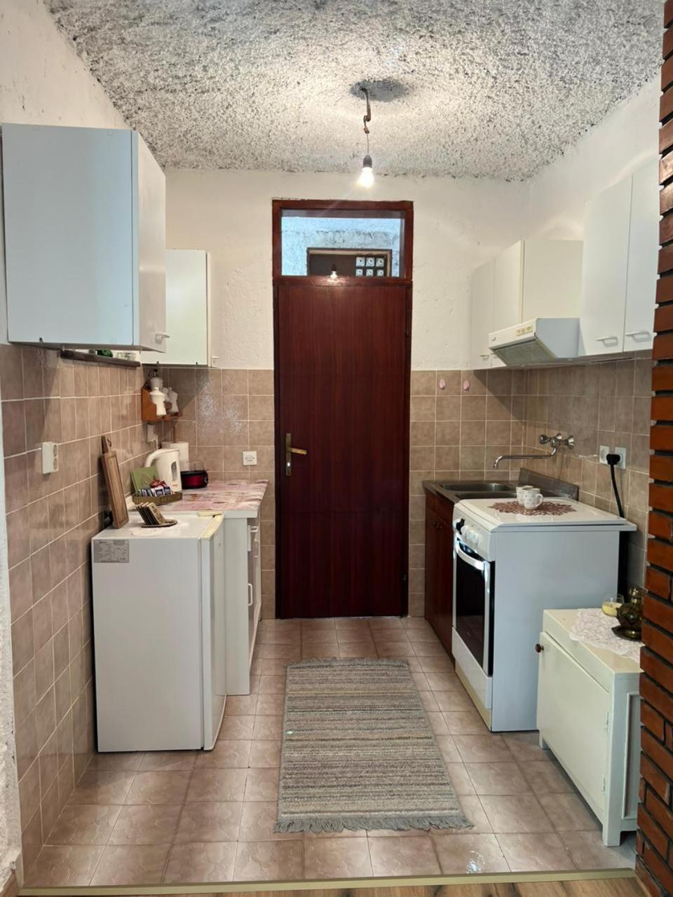 Sailor'S Rustic House Vila Virpazar Exterior foto