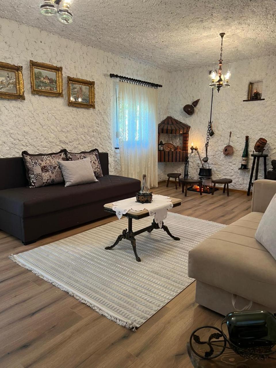 Sailor'S Rustic House Vila Virpazar Exterior foto